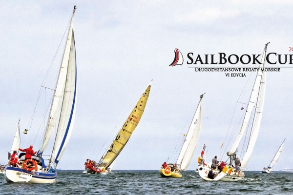 SailBook Cup - start już w sobotę!